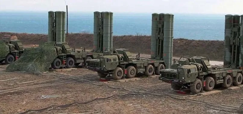 ABD'den Türkiye'ye S-400 tehdidi