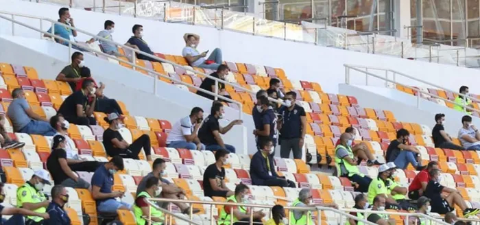 Son dakika: İçişleri Bakanlığından “Stadyumlara Giriş Tedbirleri” konulu ek genelge! 81 ile gönderildi - 4