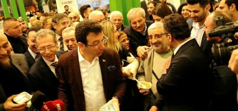 CHP'li Ekrem İmamoğlu'na bir şok daha!