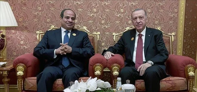 Türkiye Mısır ilişkilerinde yeni dönem! Tarihi ziyaret öncesi dikkat çeken yazı: Erdoğan ve Sisi bölgesel eksen oluşturabilir mi?