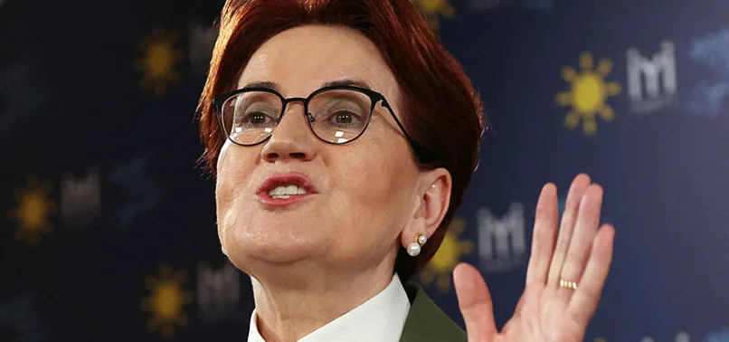 CHP'den topyekün İYİ Parti liderine siyasi suikast! İtibarını yerle bir ettiler: Testere Meral