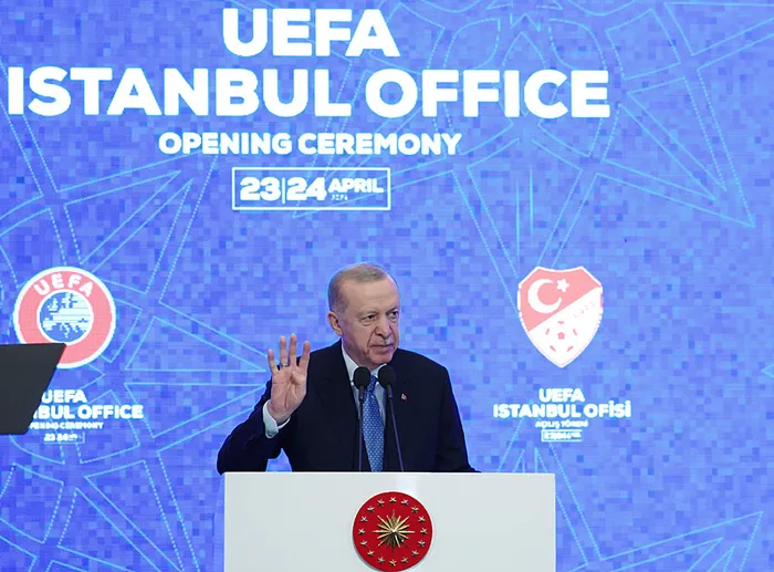 Başkan Erdoğan’dan İstanbul depremi açıklaması: Günlük siyasete alet edilemez