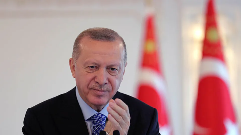 Başkan Erdoğan: Hedefimize yaklaşıyoruz! Adres ülke olacağız