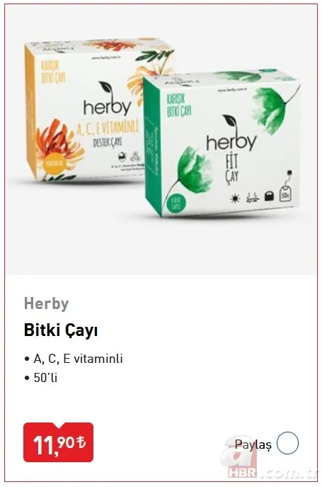 BİM 7 Temmuz Salı aktüel kataloğu yayımlandı! Haftanın BİM indirimlerinde hangi ürünler var? 4