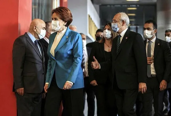 Meral Akşener’den İmamoğlu ve Mansur Yavaş açıklaması! 2023 seçimlerine yönelik Kılıçdaroğlu’na flaş çağrı!