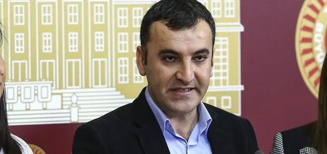 HDP’li Ferhat Encü’nün milletvekilliği düşürüldü