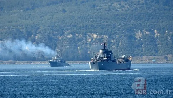 Rusya-Ukrayna Savaşı devam ederken gözler bu detayda: Türkiye, Boğazları Rus gemilerine kapatabilir mi?
