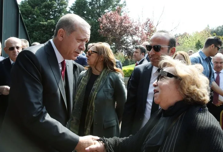 Turgut Özal’ın eşi Semra Özal’dan Başkan Erdoğan’a anlamlı destek: “Aldırmadan yola devam edeceksin.”