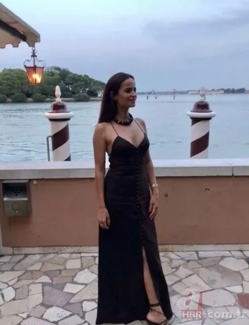 Acı Hayat'ta Kenan İmirzalıoğlu'nun partneriydi! Sessiz sedasız iş insanı Mehmet Ali Çebi ile evlenen Selin Demiratar son halini paylaştı 5