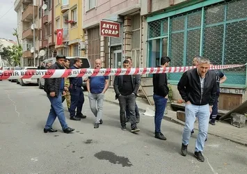 İstanbul'da kimyasal alarm! Dükkanında ölü bulundu