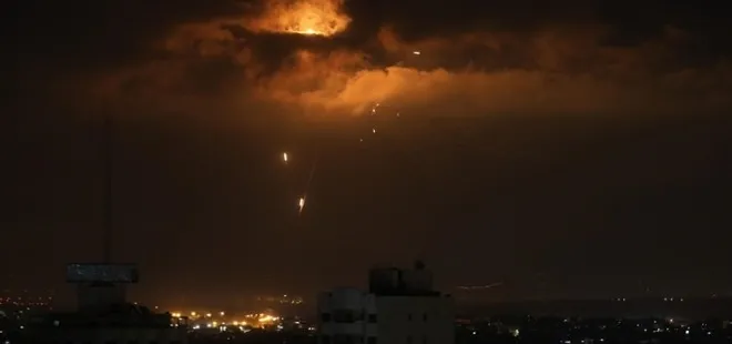 Yemen’deki Husiler’den İsrail’de 5 noktaya İHA saldırısı!