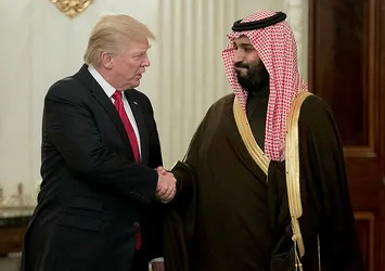 Trump'ı kurtarmak için Kaşıkçı'yı suçlamaya başladılar
