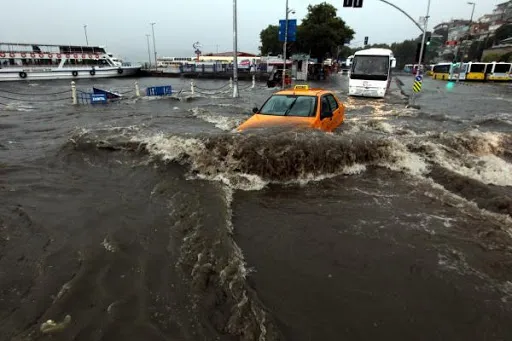 İstanbul'u bekleyen yeni tehlike! Kandilli uyardı: Deniz seviyesi 20 santimetre yükseldi - 6