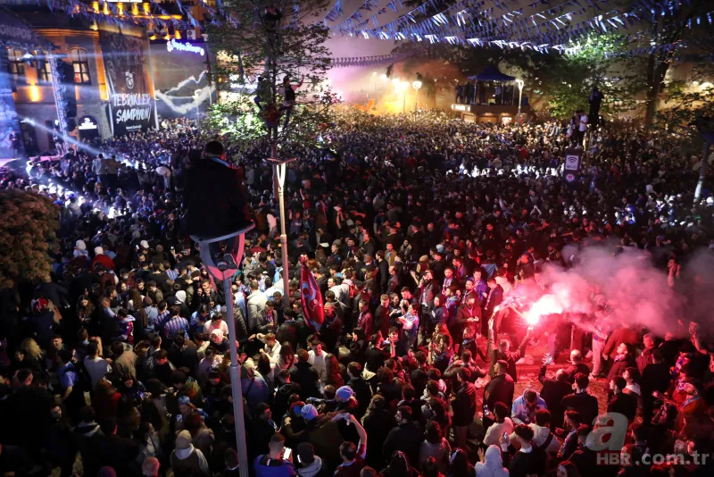 Dünya basını Trabzonspor'un şampiyonluğunu konuşuyor! İstanbul'un hakimiyetine son verdi 7