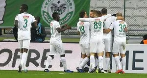 Konyaspor - Kasımpaşa maçı nefesleri kesti!