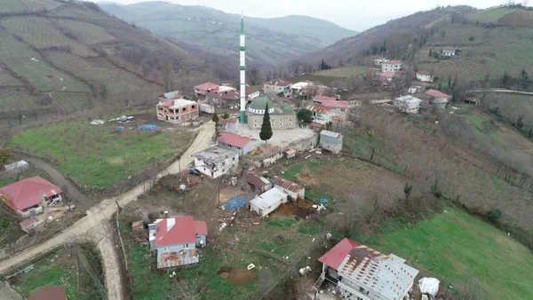 Koronavirüs Samsun'daki 1 mahalleye giremedi - 3