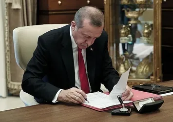 Başkan Erdoğan'dan rektör atamaları