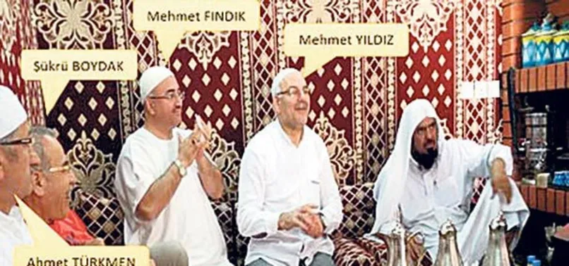 Boydak ailesinde 'FETÖ çatlağı'