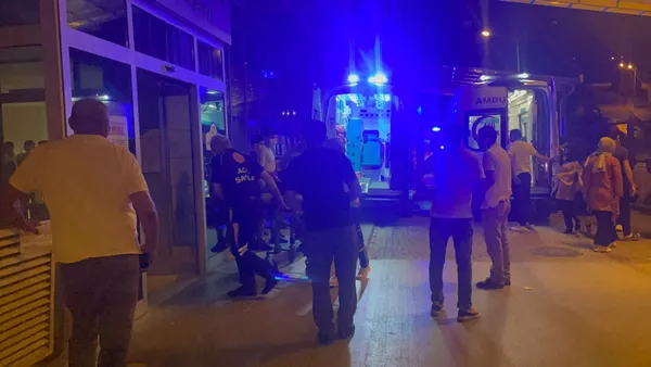 Fatsa'da işçiler arasında fındık kavgası! Çok sayıda yaralı var - 1