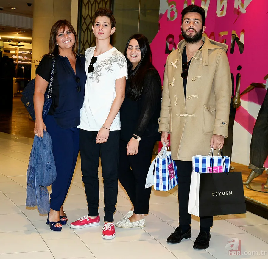 Arka Sokaklar dizisinin Hüsnü Çoban'ı Özgür Ozan çocuklarıyla hayrete düşürdü 23