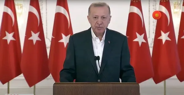 Dev projeler hizmete girdi! Başkan Erdoğan'dan dikkat çeken enflasyon mesajı: Asla izin vermeyeceğiz - 3