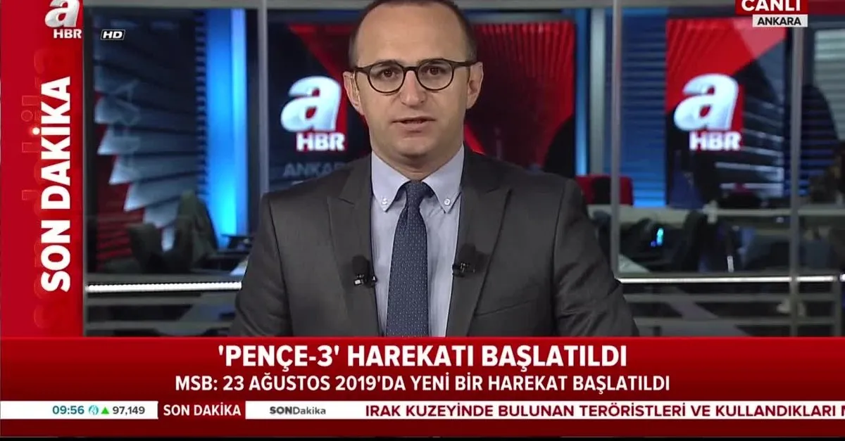 Pençe - 3 Harekatı başlatıldı!