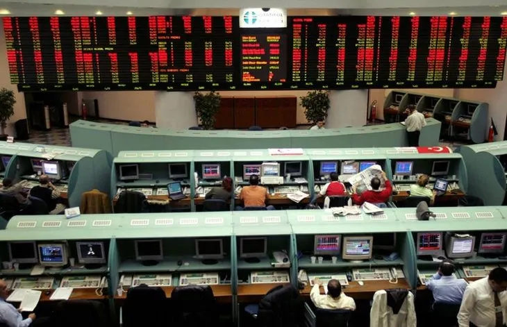 Borsa İstanbul’un piyasa değeri en yüksek 20 şirketi