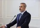 Dışişleri Bakanı Fidandan Gazze diplomasisi