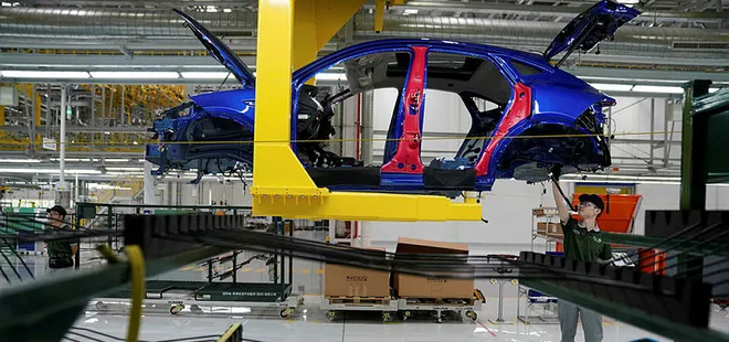 Jaguar’dan 18 milyar dolarlık yatırım