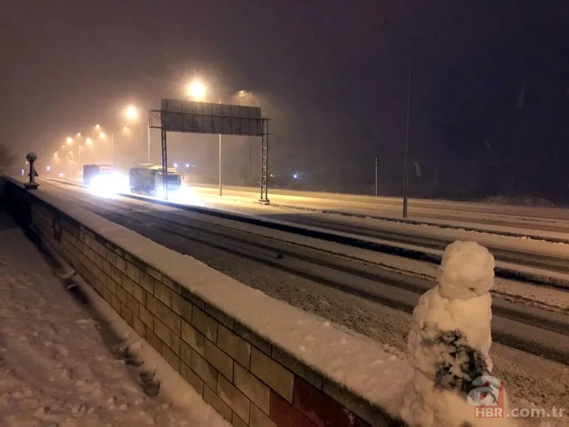 Son dakika: Kar tatili haberi geldi! Bugün bu illerde okullar tatil! 22