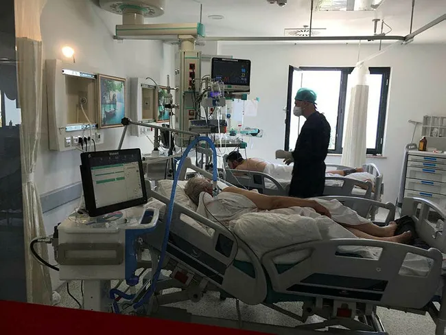 Prof. Dr. Tufan Tükek açıkladı! Ağır koronavirüs vakalarının şifresi “lektin proteini”nde olabilir - 1