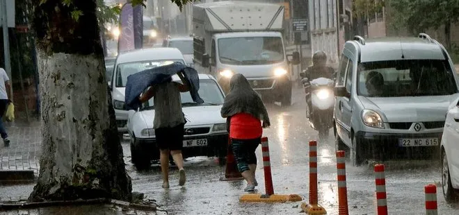 Bugün hava nasıl olacak? 22 Eylül İstanbul, İzmir, Ankara hava durumu: Meteoroloji saat verip uyardı: Sel, su baskını, yerel dolu...