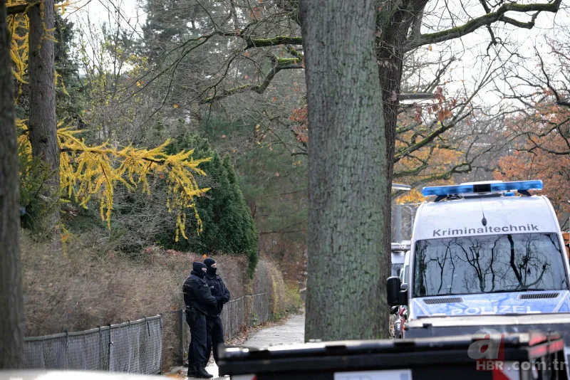 Almanya'da darbe alarmı! Operasyon başlatıldı çok sayıda gözaltı kararı var 12