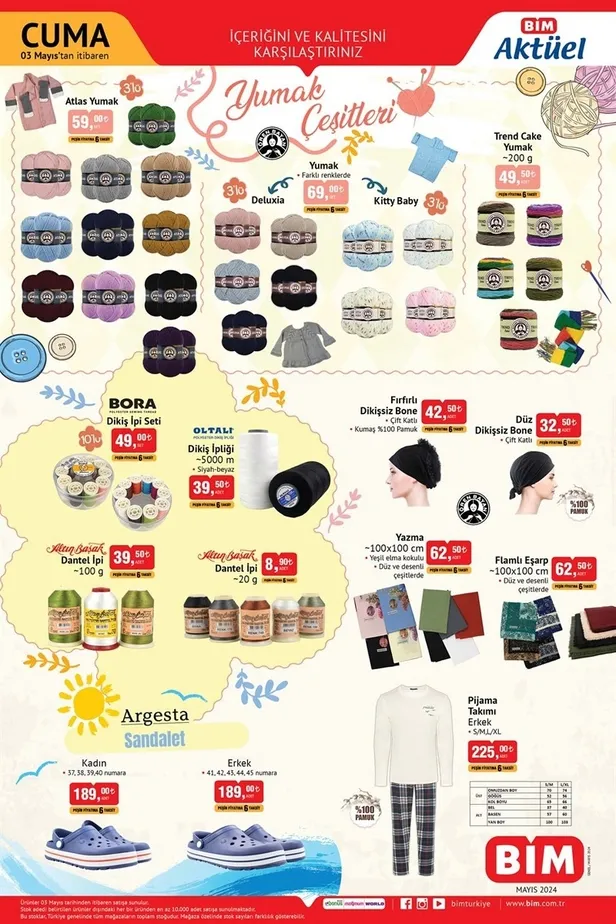 BİM 3 Mayıs aktüel ürünler yayınladı! BİM’de Akıllı Tartı, Akıllı gece lambası, Mutfak Tartısı, Akülü Ağaç Kesme Testeresi satışa sunulacak - 9
