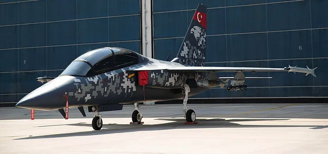 HÜRJET’te önemli gelişme! Yakıt sistemlerini test edeceği yerli ve milli tesis açıldı