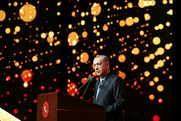 Başkan Recep Tayyip Erdoğan: Türkiye Yüzyılı sanatın ve sanatçılarımızın yüzyılı olacak