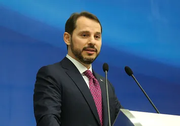 Bakan Albayrak'tan piyasa mesajı