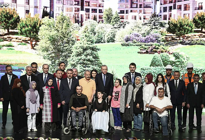 Son dakika! TOKİ sosyal konut projesine kaç kişi başvurdu?