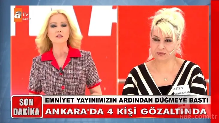 Adem Dolapçı dolandırıcılıkta çığır açtı! Müge Anlı’daki Ayten Kahraman davasında 4 gözaltı