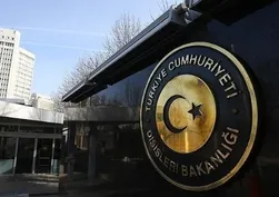 Dışişleri'nden Yunanistan'a sert tepki: Hayali deniz sınırları çizen haritaların geçerliliği yok