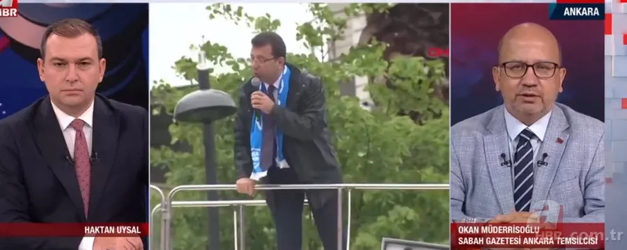 Ekrem İmamoğlu adaylığını açıklayacak mı? Canlı yayında çarpıcı sözler: Gerçek yüzünü ortaya koydu 8