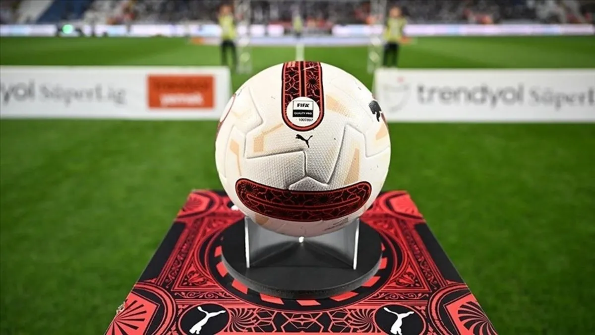 Süper Lig'de 7. hafta puan durumu netleşti