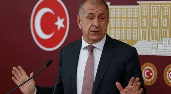 İYİ Parti'de Ümit Özdağ krizi! Yönetim düştü - 1