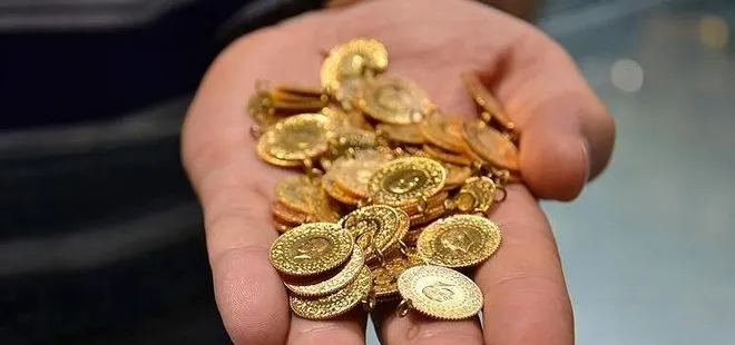 Altın zirveye koşuyor! İşte piyasalarda son tablo | SON DAKİKA Gram altın Cumhuriyet altını çeyrek altın fiyatları 13 Ekim 2021