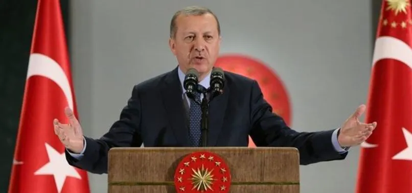 Cumhurbaşkanı Erdoğan: FETÖ ile hiçbir farkı yok