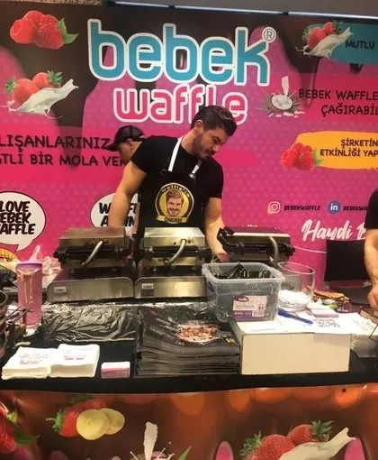 Bebek’teki ünlü wafflecı Önder Şahin’e tecavüz suçlaması! 16 yaşındaki kızı istismardan tutuklandı