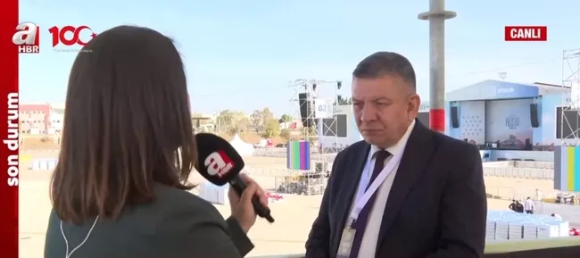 Türkiye İsrail’e one mınute diyecek | Yüzbinler tek yürek olacak! Uzmanlar A Haber’de yorumladı