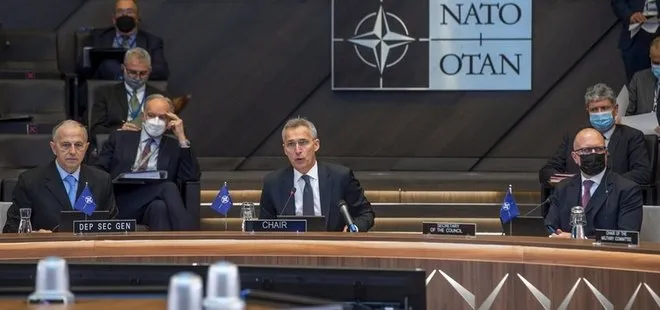 Son dakika: NATO Dışişleri Bakanları olağanüstü toplandı