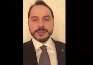 Bakan Albayrak da 'EVET' dedi