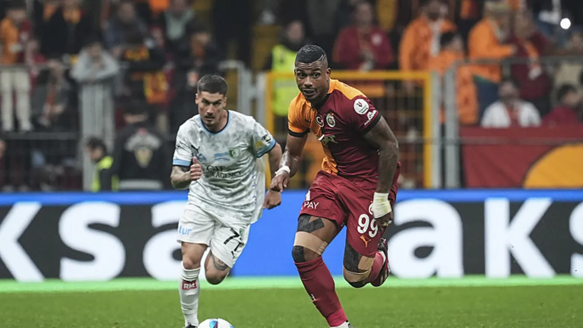 Galatasaraylı Lemina'dan Victor Osimhen sözleri: Kararına saygı duyacağız